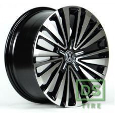 Replica Volkswagen GT 18926 8x18 5x112 ET44 DIA57.1 BMF