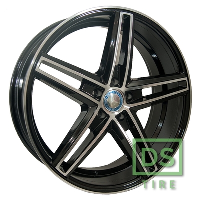 Replica Audi GT BK917 8x20 5x112 ET35 DIA66.6 BP