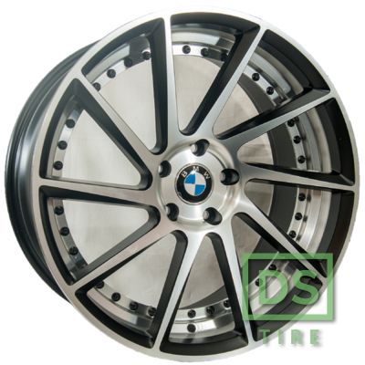 Replica BMW GT ER031-L 9.5x20 5x120 ET35 DIA74.1 MBM