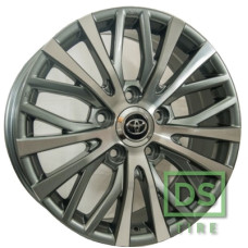 Replica Toyota GT 202066 8.5x20 5x150 ET55 DIA110.1 MG
