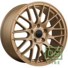 DTW Bayern 715 7.5x17 5x114.3 ET45 DIA67.1 GlBr