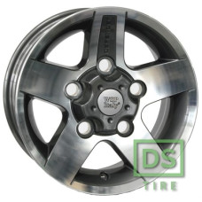 WSP Italy LAND ROVER (W2354) MALI 7x16 5x165 ET33 DIA114 AP