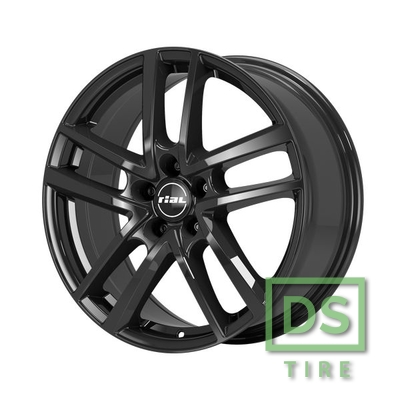 Rial Astorga 7.5x17 5x108 ET50.5 DIA63.4 DBK