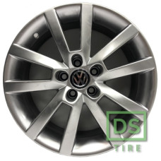 Replica Volkswagen CT1371 6.5x16 5x100 ET42 DIA0 HS
