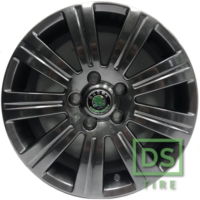 Replica Skoda CT1376 7x16 5x112 ET45 DIA0 HB
