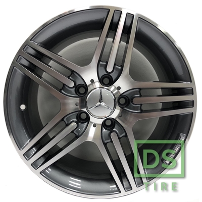 Replica Mercedes CT1408 7.5x16 5x112 ET45 DIA66.6 GMF