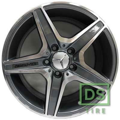 Replica Mercedes CT1417 7.5x16 5x112 ET45 DIA66.6 GMF