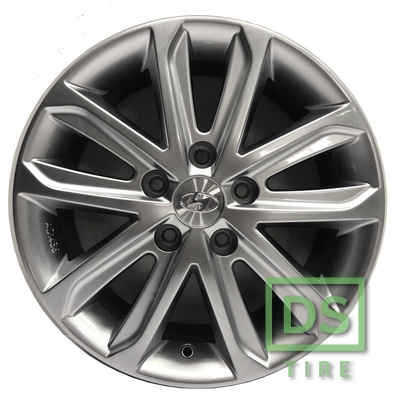 Replica Hyndai HY119 6.5x16 5x114.3 ET50 DIA67.1 HS