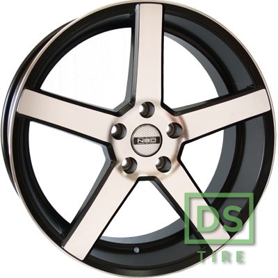 Tech Line V03.16 6x15 4x100 ET40 DIA60.1 BD