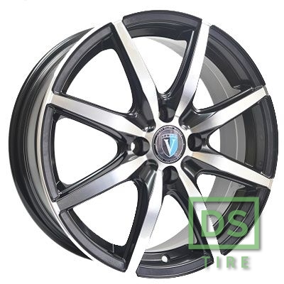 Tech Line 1605 6x16 4x100 ET49 DIA54.1 BD