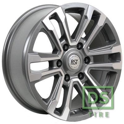 Tech Line RST.107 7.5x17 6x139.7 ET30 DIA106.1 GRD