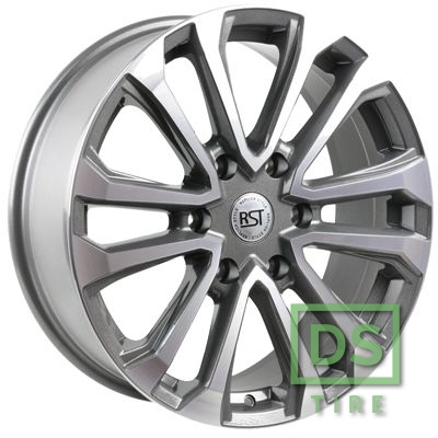 Tech Line RST.058 7.5x18 6x139.7 ET25 DIA106.1 GRD