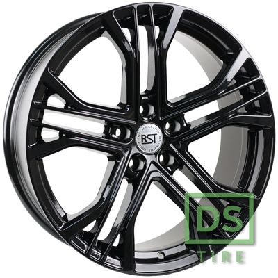 Tech Line RST.029 8.5x19 5x112 ET32 DIA66.6 BL