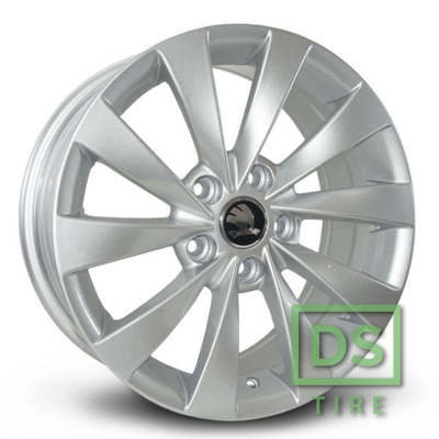 Replica Skoda GT6988 7x16 5x112 ET35 DIA57.1 S