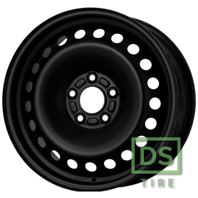 Magnetto R1-1707 6.5x16 5x108 ET50 DIA63.4 Black