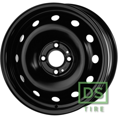 Magnetto R1-1724 6x15 4x100 ET43 DIA60 Black