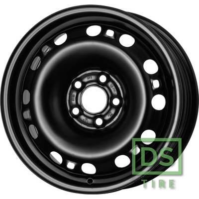 Magnetto R1-1727 6x15 5x100 ET38 DIA57 Black