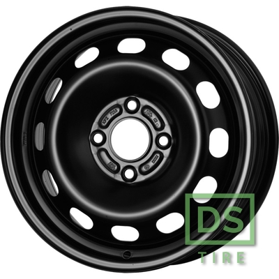 Magnetto R1-1730 6x15 4x108 ET47.5 DIA63.3 Black