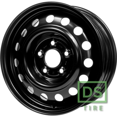 Magnetto R1-1845 6x15 4x100 ET40 DIA60 Black