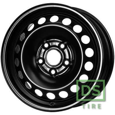 Magnetto R1-1850 6x15 5x112 ET43 DIA57 Black