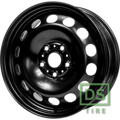 Magnetto R1-1852 6.5x16 5x112 ET46 DIA57 Black