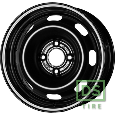 Magnetto R1-1889 6.5x15 4x108 ET20 DIA65 Black