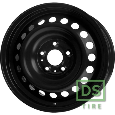 Magnetto R1-1897 6.5x16 5x114.3 ET40 DIA66 Black