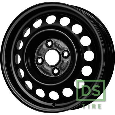 Magnetto R1-1601 4.5x14 4x100 ET39 DIA54 Black
