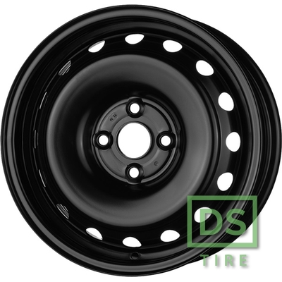 Magnetto R1-1942 6x15 4x100 ET47 DIA54 Black