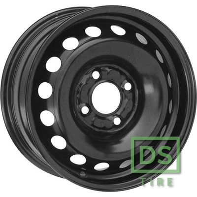 Magnetto R1-1132 5.5x14 4x100 ET36 DIA60 Black