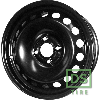 Magnetto R1-1469 6.5x15 4x100 ET45 DIA60.1 Black