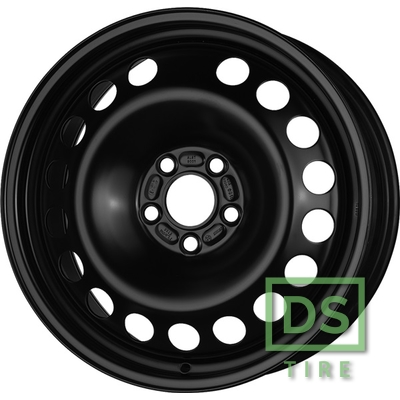 Magnetto R1-1948 7.5x17 5x108 ET55 DIA63.3 Black