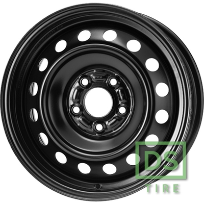 Magnetto R1-1753 6.5x16 5x114.3 ET38 DIA67 Black
