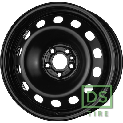 Magnetto R1-1907 6x15 5x98 ET36.5 DIA58 Black