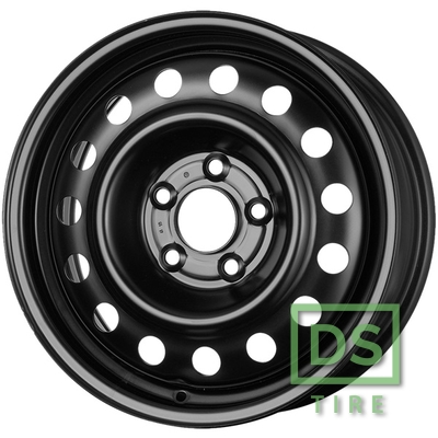 Magnetto R1-1978 6.5x16 5x114.3 ET42.5 DIA67 Black