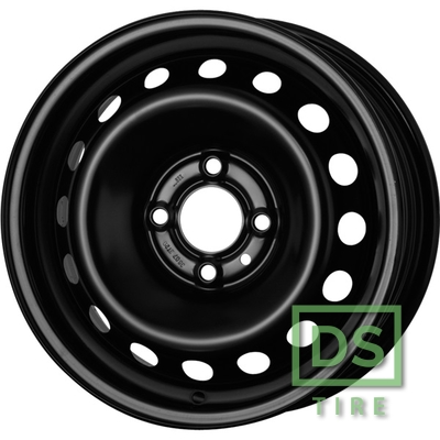 Magnetto R1-1637 5.5x14 4x100 ET29 DIA60 Black