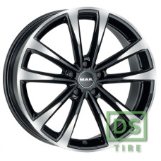 Mak Main 6.5x16 5x100 ET35 DIA57.1 BMr