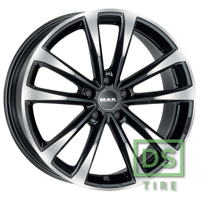 Mak Main 7.5x17 5x108 ET45 DIA72 BMr