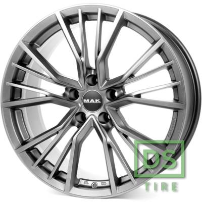 Mak Union 8x18 5x112 ET39 DIA66.45 BT