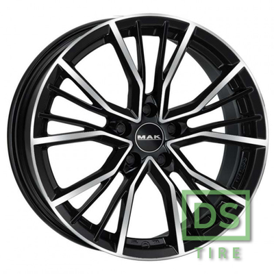 Mak Union 7x17 5x112 ET40 DIA57.1 BMr