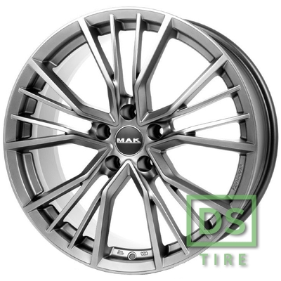 Mak Union 8x20 5x112 ET45 DIA57.1 T