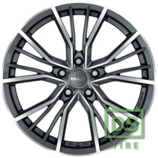Mak Union 8.5x19 5x112 ET20 DIA66.45 GMMF