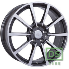 WSP Italy Porsche W1055 LEGEND 11x20 5x130 ET70 DIA71.6 AP