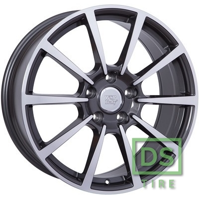 WSP Italy Porsche W1055 LEGEND 8.5x20 5x130 ET51 DIA71.6 AP
