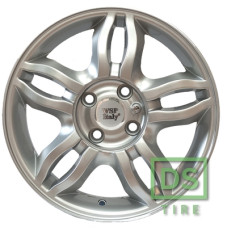 WSP Italy Renault W3301 BORDEAUX 6x15 4x100 ET49 DIA60.1 S