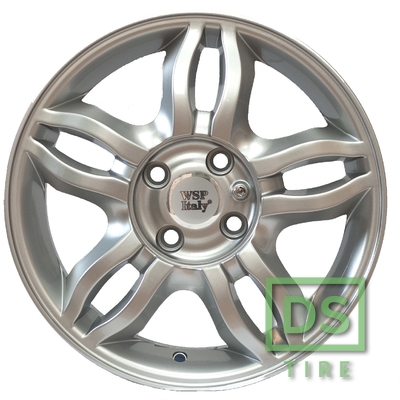 WSP Italy Renault W3301 BORDEAUX 6x15 4x100 ET49 DIA60.1 S