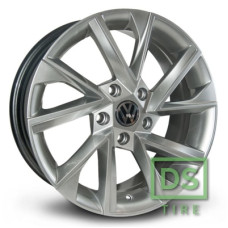 Replica Volkswagen GT 6057 6.5x16 5x112 ET35 DIA57.1 HS