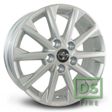 Replica Toyota GT 6990 6.5x16 5x114.3 ET43.5 DIA60.1 S