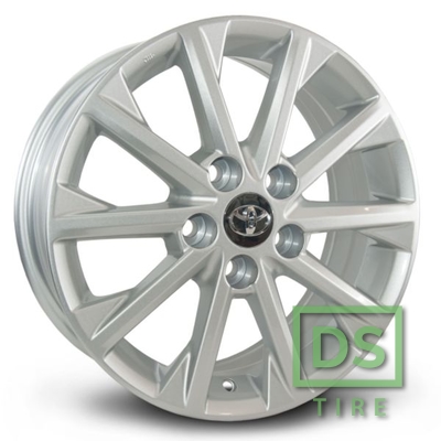 Replica Toyota GT 6990 6.5x16 5x114.3 ET43.5 DIA60.1 S