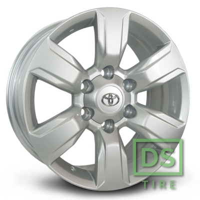 Replica Toyota GT 7992 7.5x17 6x139.7 ET25 DIA108.1 S